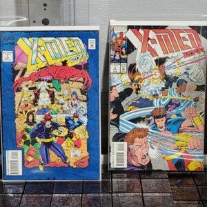 X-MEN 2099 (1993) #1-3,5 SET - MARVEL COMICS - COLLECTION 1990's!